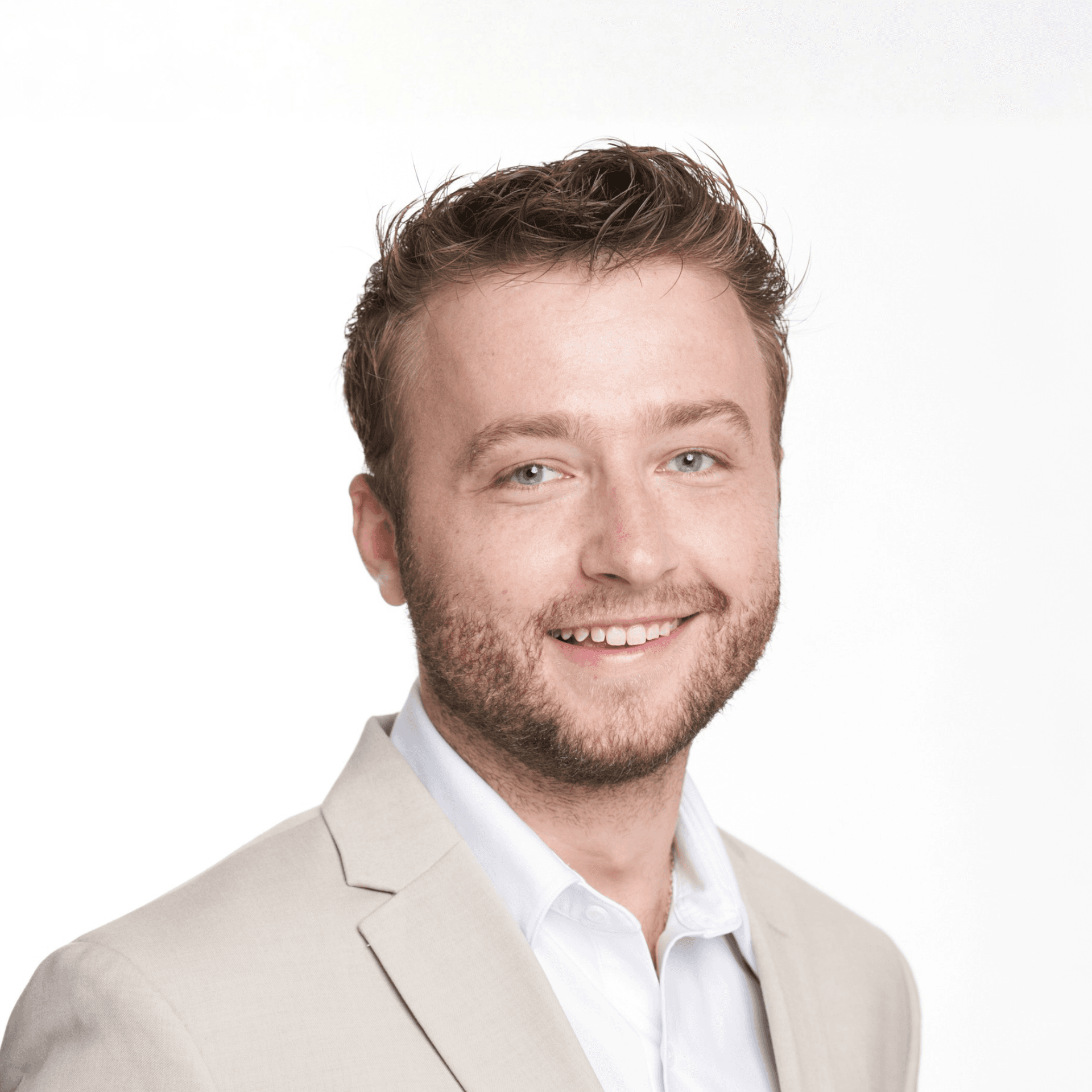Liam Sawyer headshot
