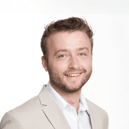 Liam Sawyer headshot